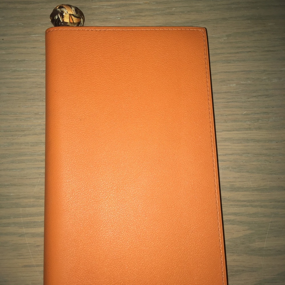 Hermès Vision ll Agenda , brand new